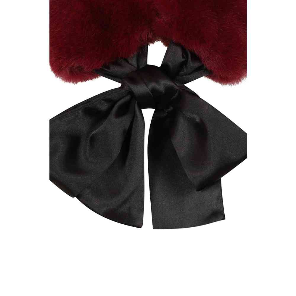 Dancing Days - NATASHA Scarf - Burgundy